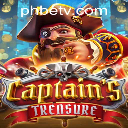 Explore the Exciting World of CaptainssTreasure with Phbet