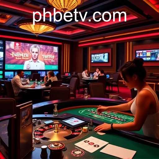 Exploring the Intricacies of Live Casino with Phbet