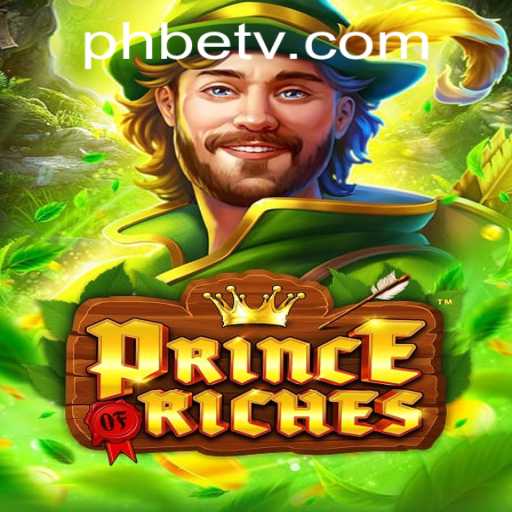 Discover the Exciting World of PrinceOfRiches with Phbet
